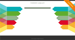 Desktop Screenshot of marketers-coop.com